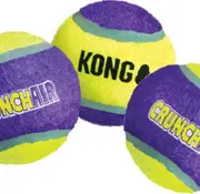 Kong Kong Crunchair Bal S 3st