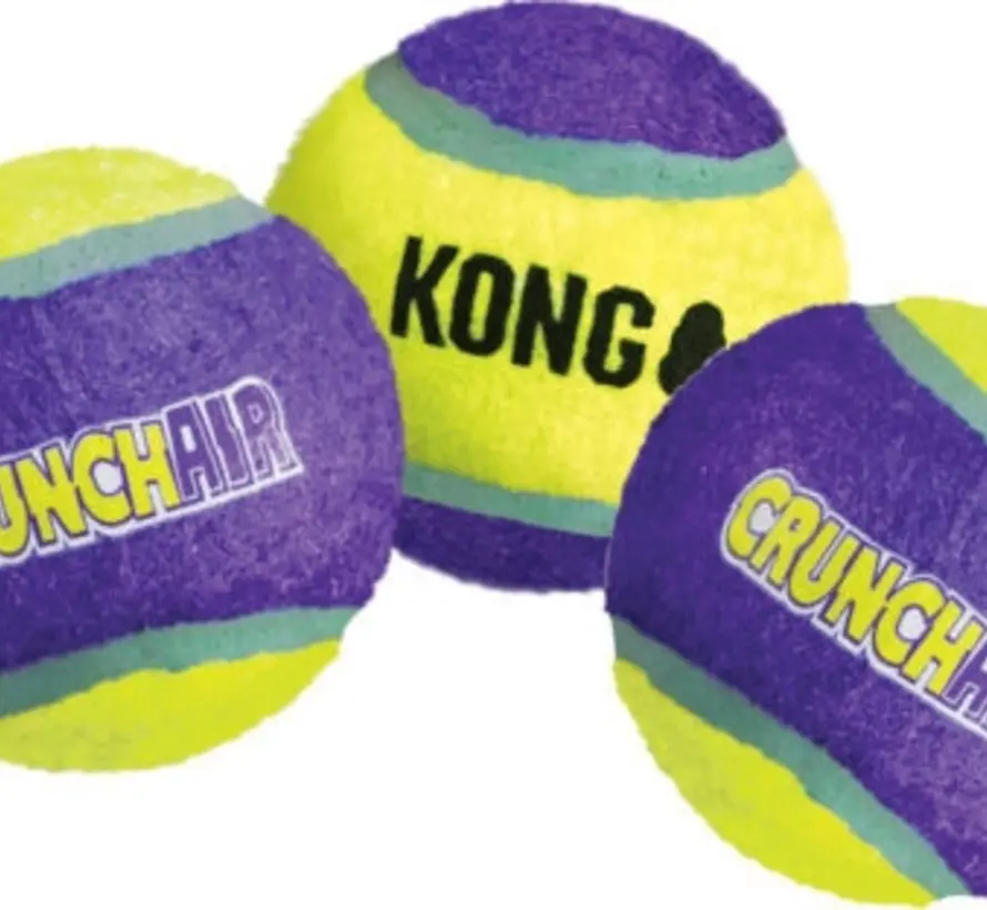 Kong Crunchair Bal S 3st