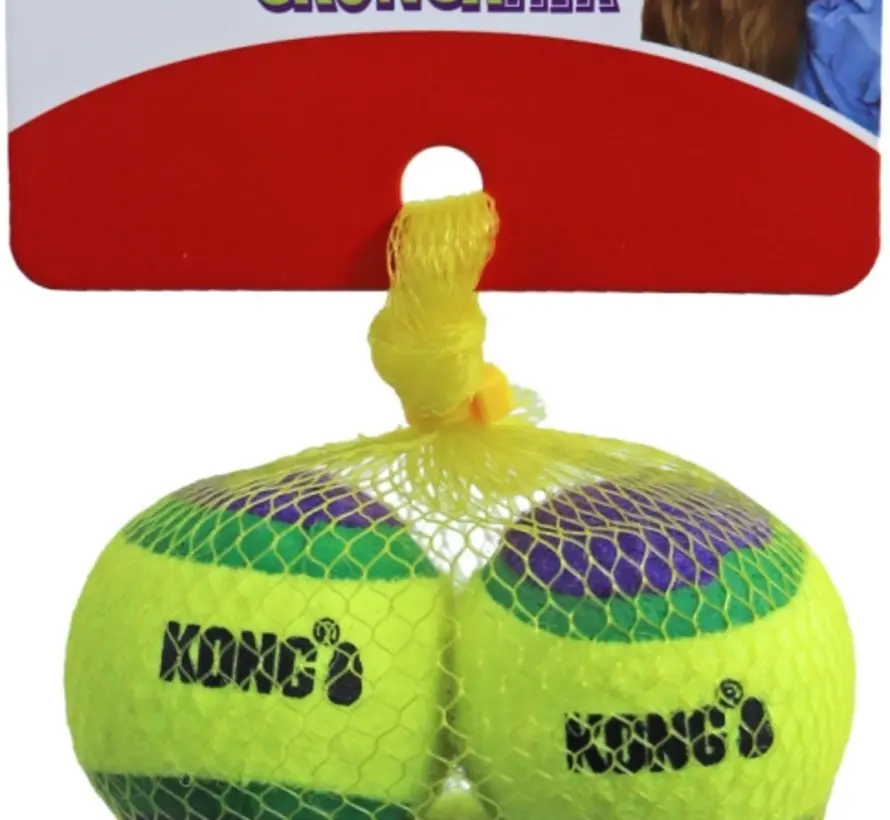Kong Crunchair Bal S 3st