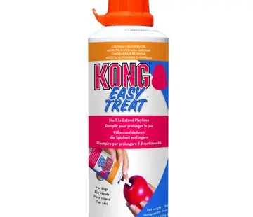 Kong Kong Easy Treat Spuitbus Chedder Cheese