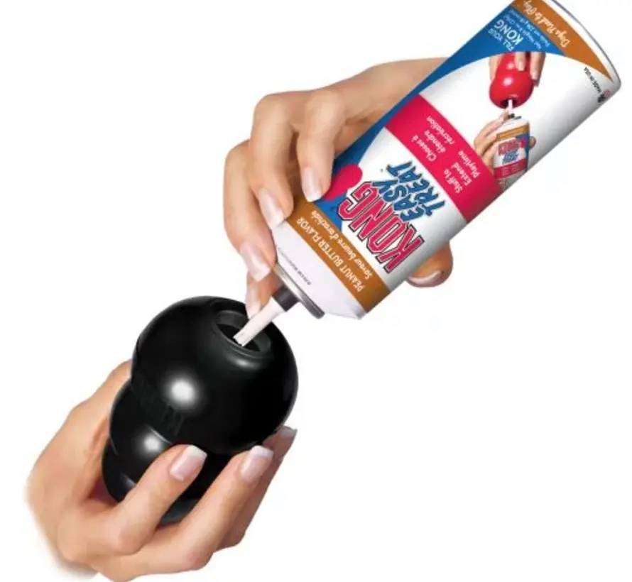 Kong Extreme Zwart L