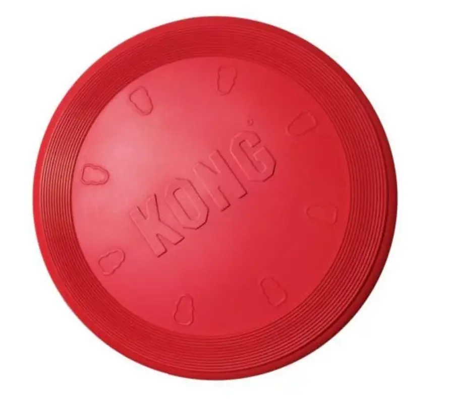 Kong Frisbee Rubber 22,5cm