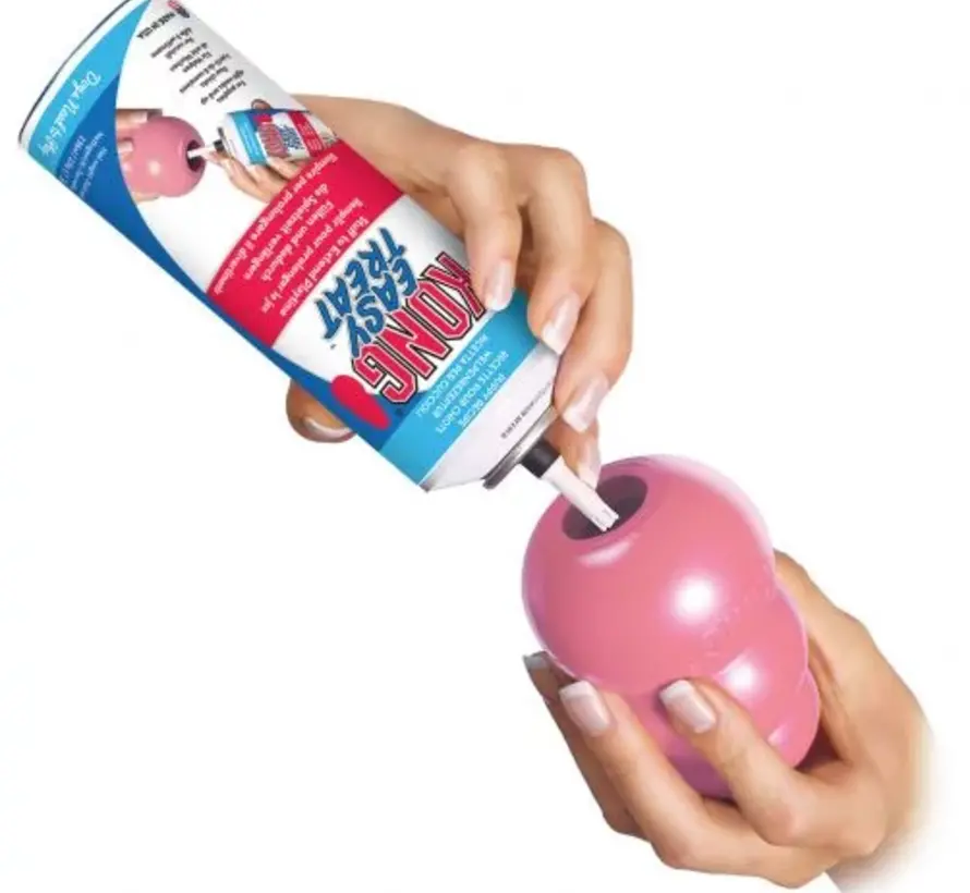 Kong Puppy Blauw of Roze