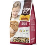 Hobby First HopeFarms Hobby First HopeFarms Rabbit Muesli Konijnenvoer 2,5kg