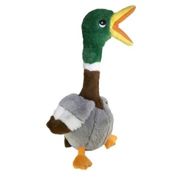 Kong Kong Hondenspeelgoed Eend L