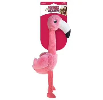 Kong Kong Hondenspeelgoed Flamingo