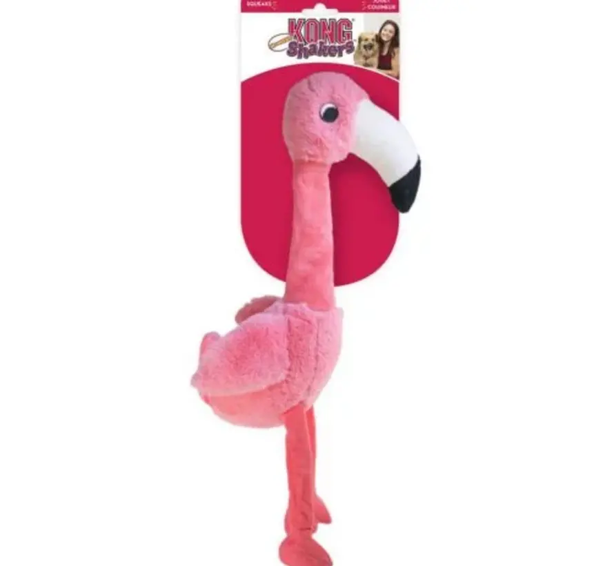Kong Hondenspeelgoed Flamingo