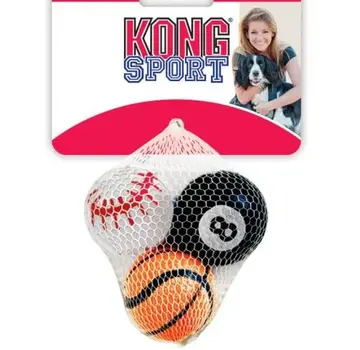 Kong Kong Sportballen S 3st