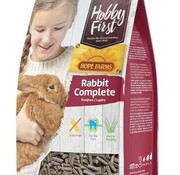 Hobby First HopeFarms Hobby First HopeFarms Complete Rabbit Konijnenvoer 3kg