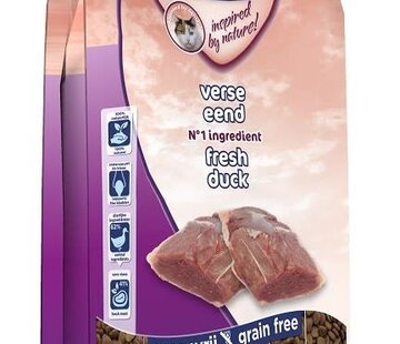 Renske Renske Super Premium Droog Kat Adult Eend Kattenvoer 6kg