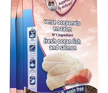 Renske Renske Super Premium Droog Kat Adult Maxi Ocvs&Zlm Kattenvoer 1,5kg