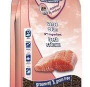 Renske Renske Super Premium Droog Kat Adult Zalm Kattenvoer 400gr