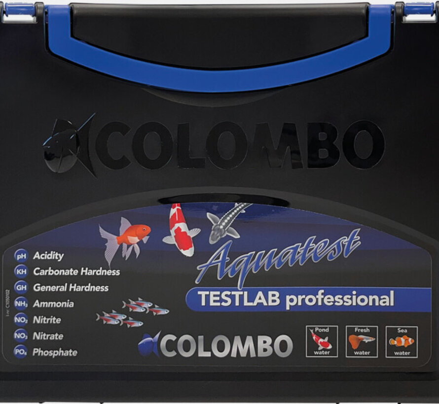 Colombo Aquatest Test Lab Pro