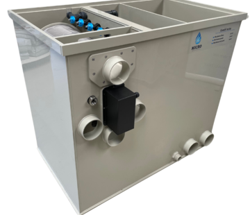 Micro Water Products Micro Combi 20/25 trommelfilter
