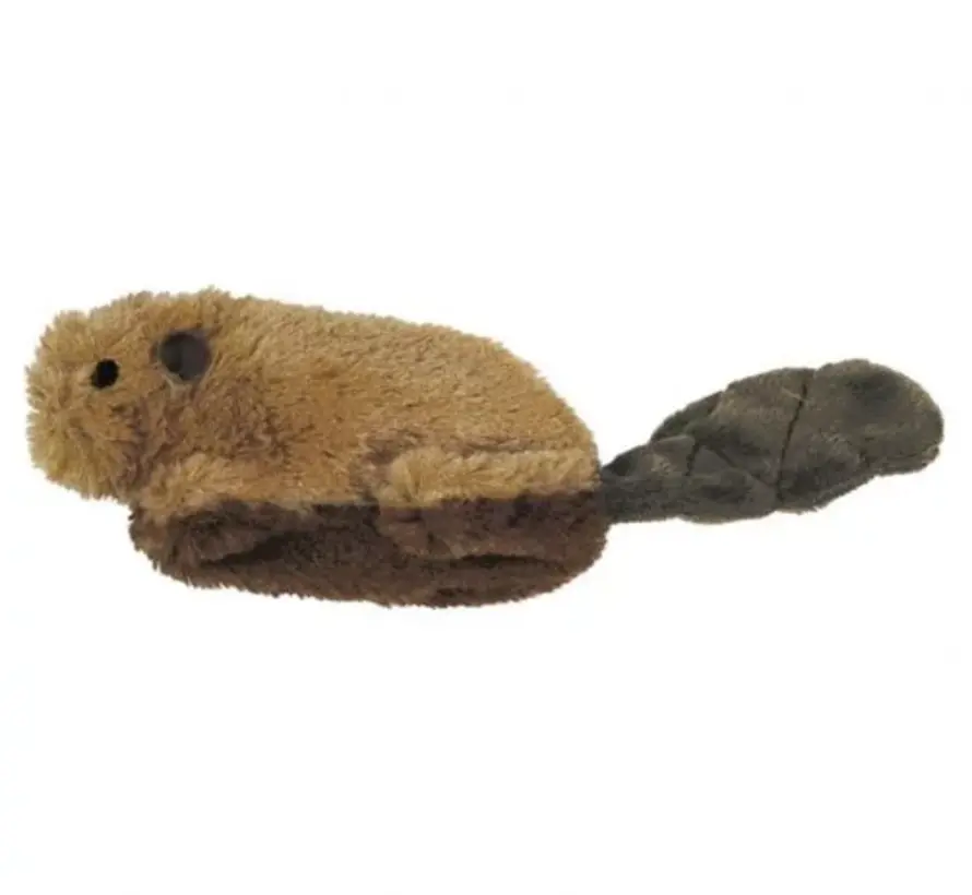 Kong Catnip Bever 17cm