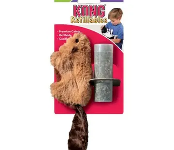 Kong Kong Catnip Bever 17cm