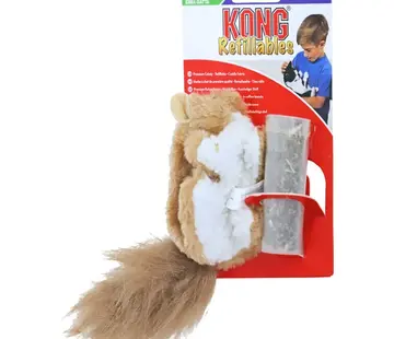 Kong Kong Catnip Eekhoorn