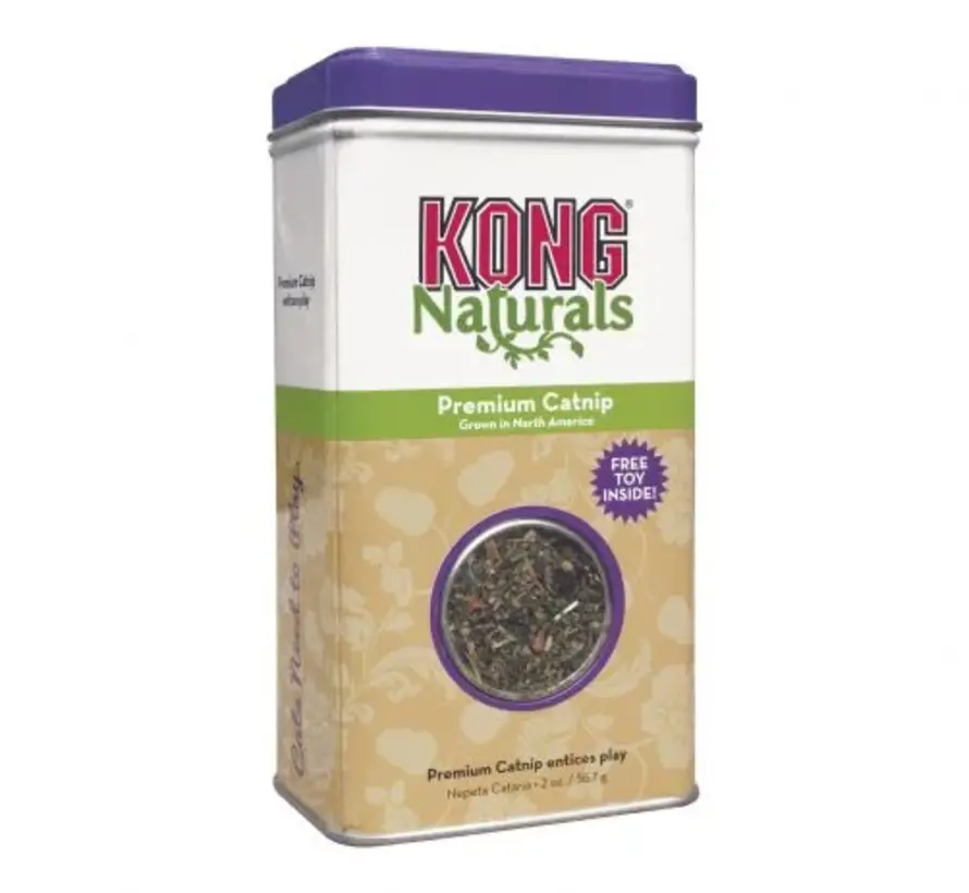 Kong Catnip Navulling 56g