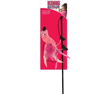 Kong Kong Kattenhengel Veren