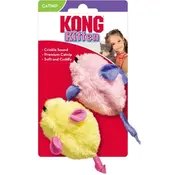 Kong Kong Kitten Muis 2-Pack