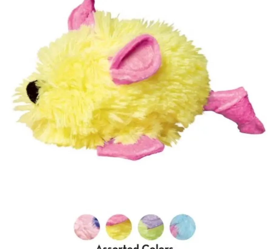 Kong Kitten Muis 2-Pack