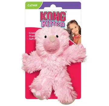 Kong Kong Kitten Teddy Bear