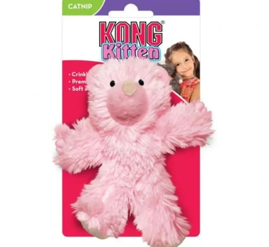 Kong Kitten Teddy Bear
