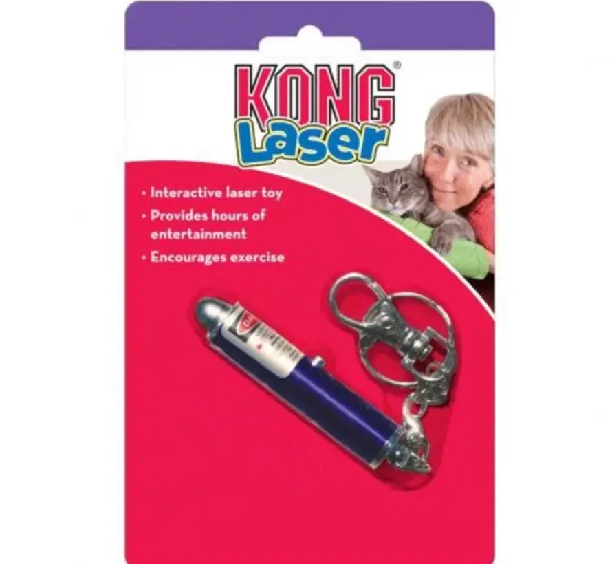 Kong Laser Pointer