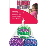 Kong Kong Kat Tennis Ballen Met belletje