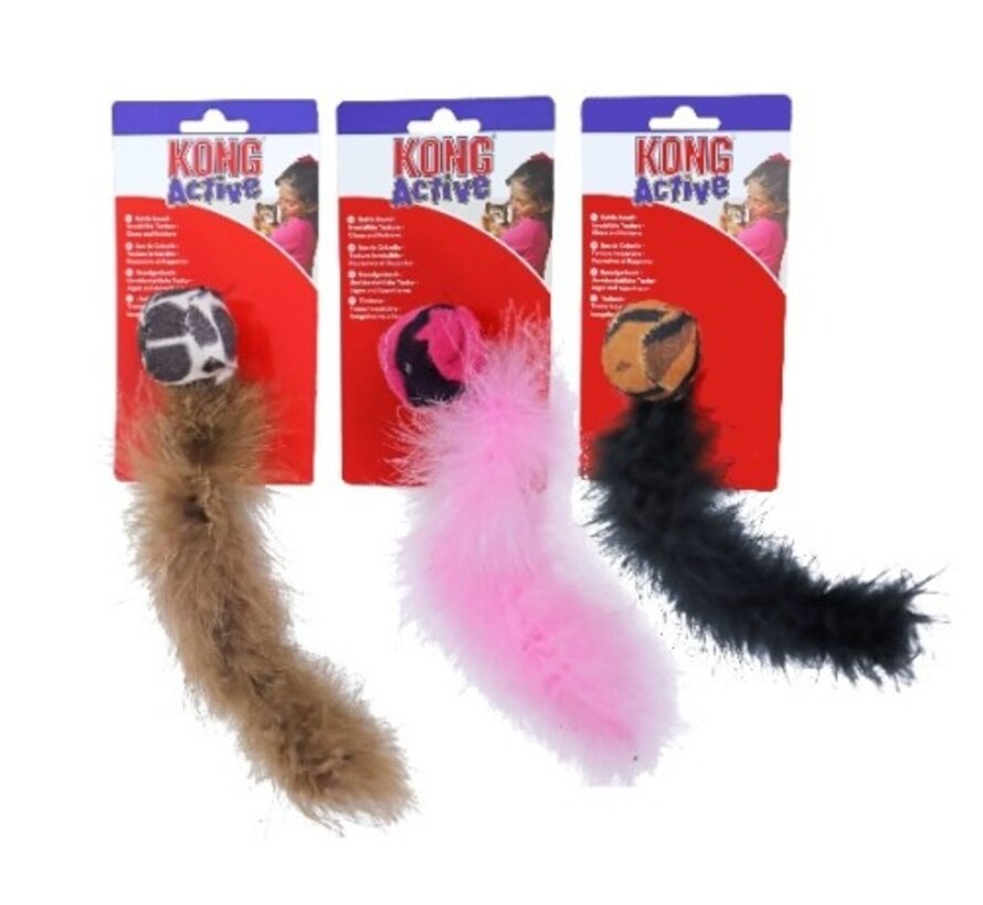 Kong Kat Wildtails 23cm