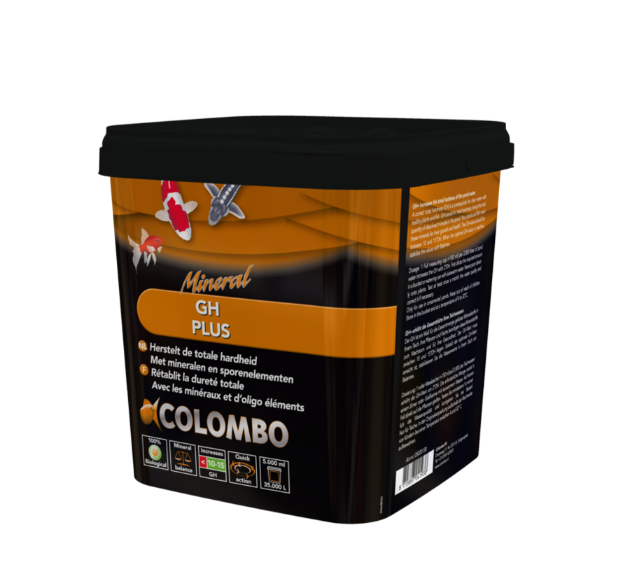 Colombo GH+ 5.000ML/35.000L