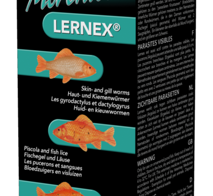 Colombo Morenicol Lernex 200 GR/5.000L