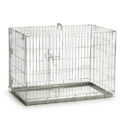 Beeztees Beeztees Hondenbench 2 Deurs Verzinkt 91X61X66