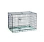 Beeztees Hondenbench 2 Deurs Zwart 91X61X66