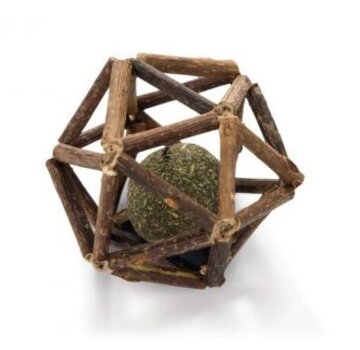 Beeztees Beeztees Kattenspeelgoed Catnip Met Matatabi Bal