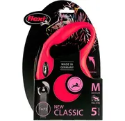 Flexi Flexi New Classic Tape M Rood 5m