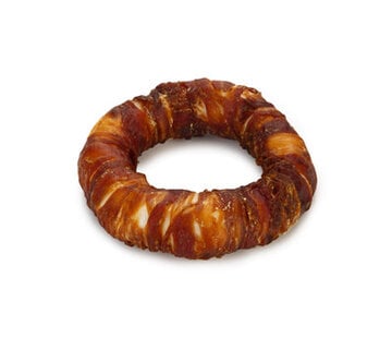 Beeztees Beeztees Kauwring met Eend