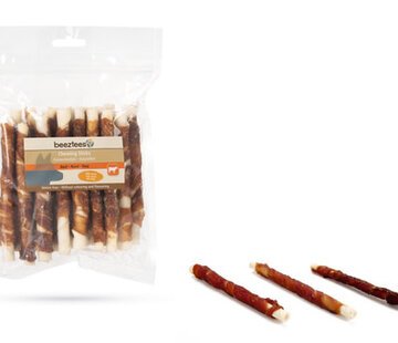 Beeztees Beeztees Kauwstaafjes Eend 20st