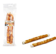 Beeztees Beeztees Kauwstick Kip 2st 80g