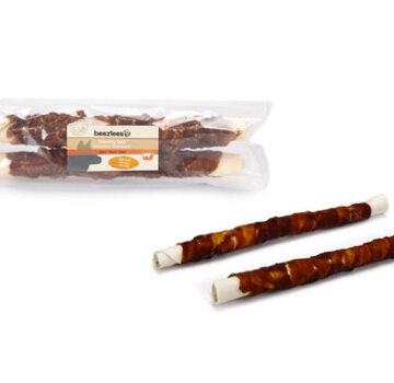 Beeztees Beeztees Kauwstick Eend 2st 80-85g