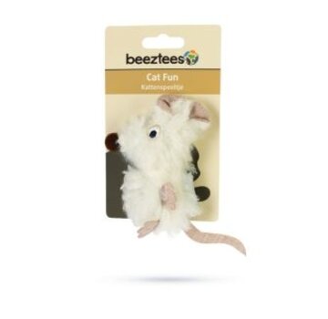 Beeztees Beeztees Kattenspeelgoed Catnip Muis Holly 22cm