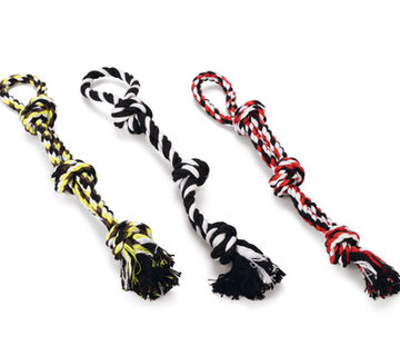 Beeztees Beeztees Bino Flostouw 3 Knopen