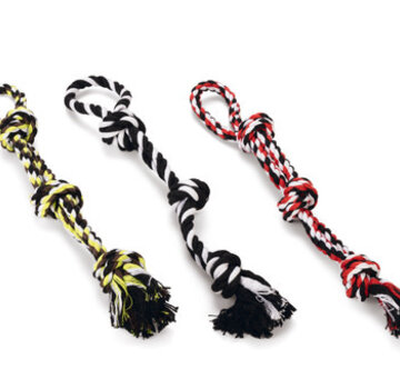 Beeztees Beeztees Bino Flostouw 3 Knopen