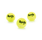 Beeztees Tennisbal Pieper 3 stuks (6,5 cm)