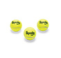 Beeztees Tennisbal Pieper 3 stuks (5cm)