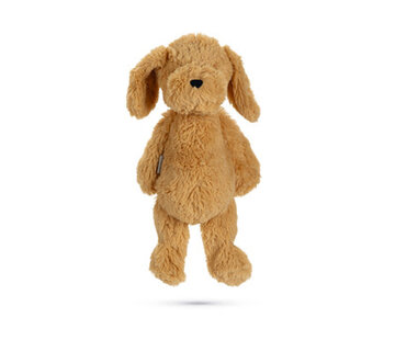 Beeztees Beeztees Hondenspeelgoed Pluche Hond Vajen Lichtbruin (41cm)