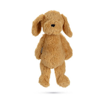 Beeztees Beeztees Hondenspeelgoed Pluche Hond Vajen Lichtbruin (41cm)