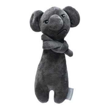 Beeztees Beeztees Hondenspeelgoed Pluche Grumpy Koala Grijs (30,5cm)