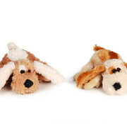 Beeztees Beeztees Hondenspeelgoed Pluche Hond Bono (20cm)