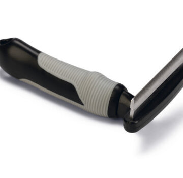 Beeztees Beeztees Trimhark Middel Zwart/Grijs (15,5cm)